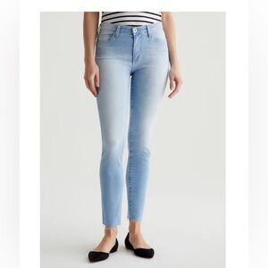 ag jeans prima ankle cigarette leg, 29